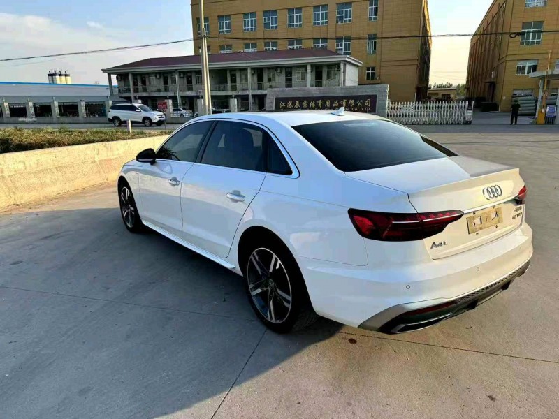 徐州21年奥迪A4L8