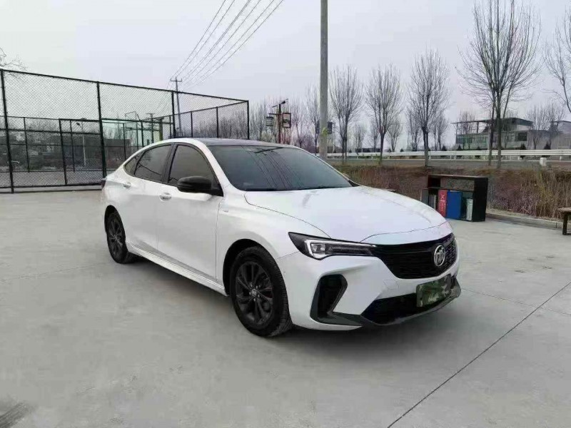 徐州23年别克威朗2