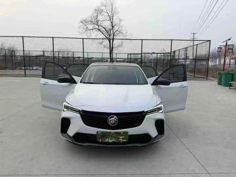 徐州23年别克威朗8