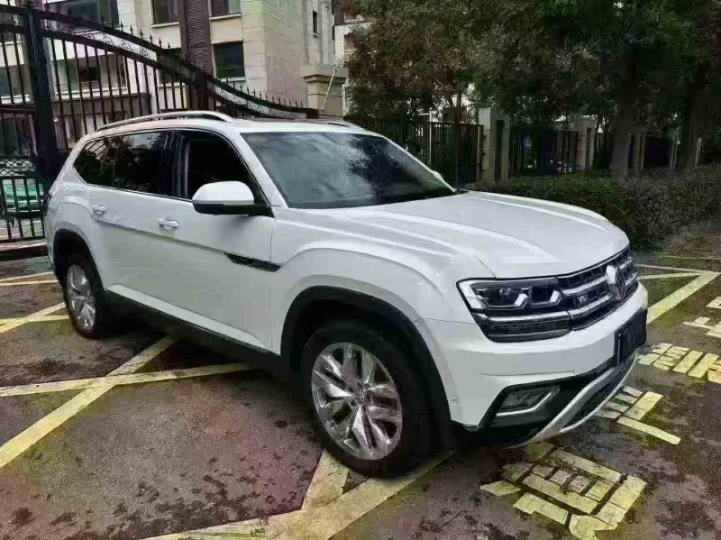 连云港22年大众途昂3