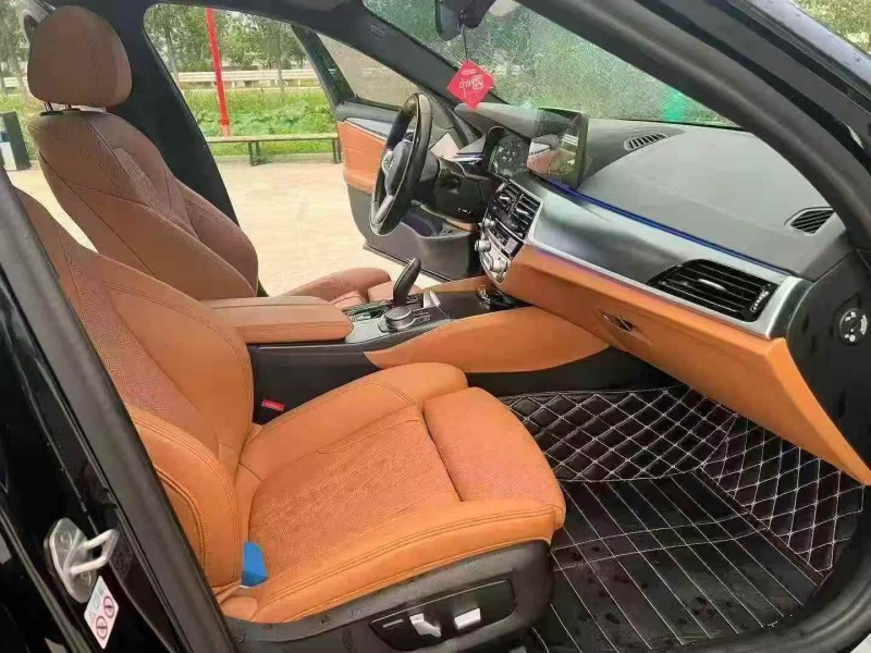 徐州21年宝马5系5