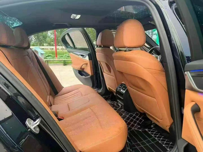 徐州21年宝马5系6