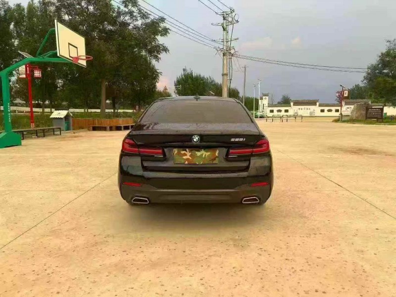 徐州21年宝马5系9