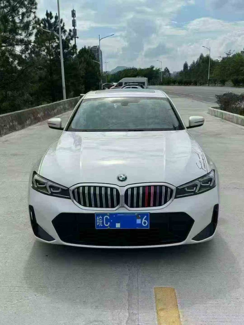 江门24年宝马3系1