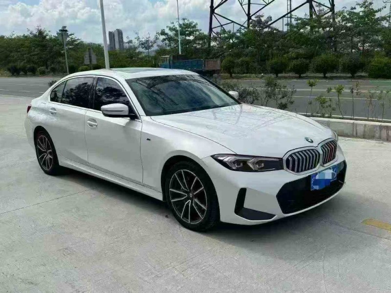 江门24年宝马3系2