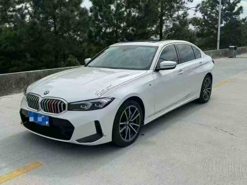 江门24年宝马3系3