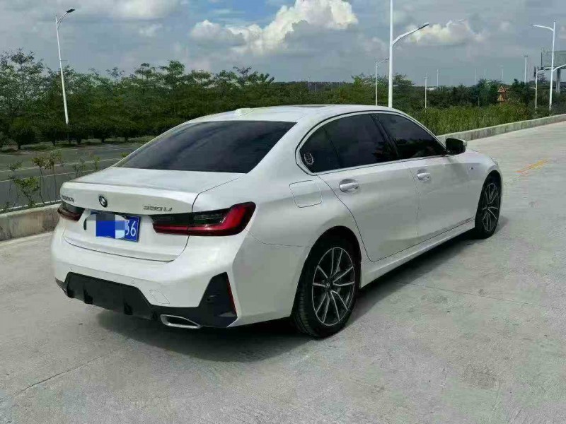 江门24年宝马3系7