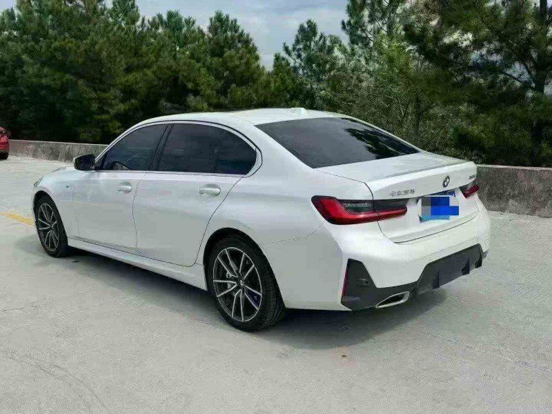 江门24年宝马3系8