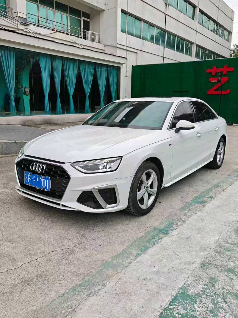 南通21年奥迪A4L2