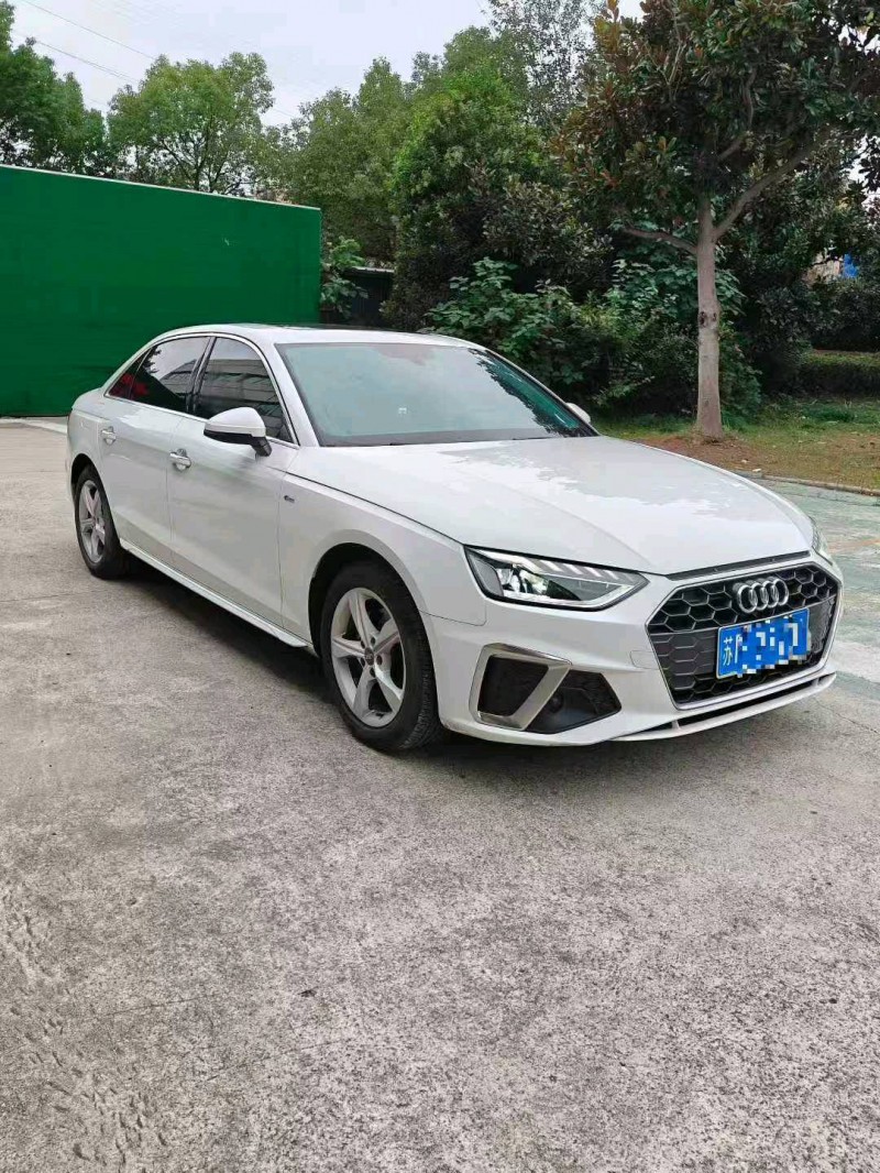 南通21年奥迪A4L3
