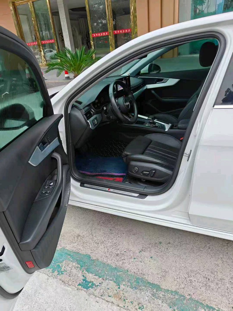 南通21年奥迪A4L4