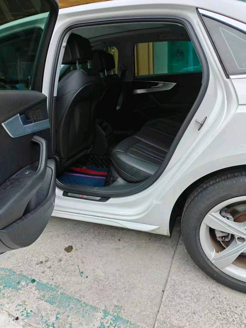 南通21年奥迪A4L5