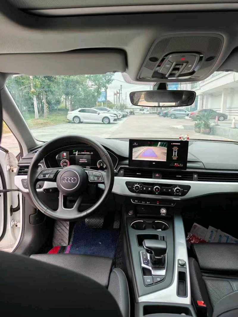 南通21年奥迪A4L6