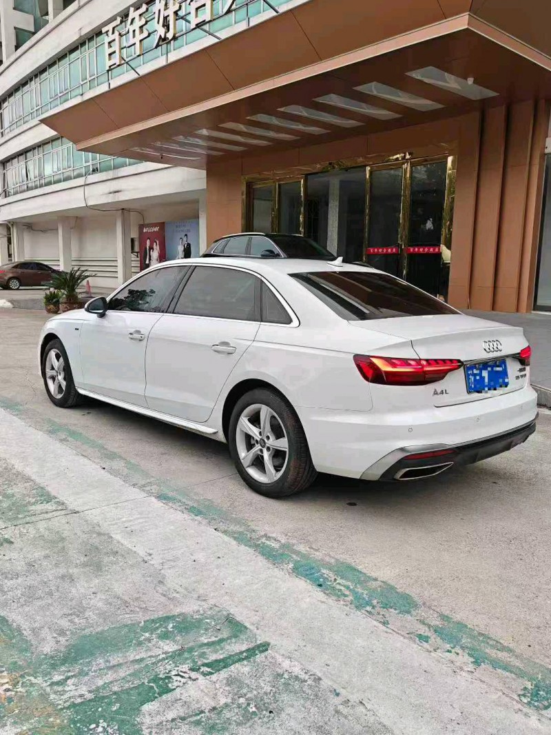 南通21年奥迪A4L7