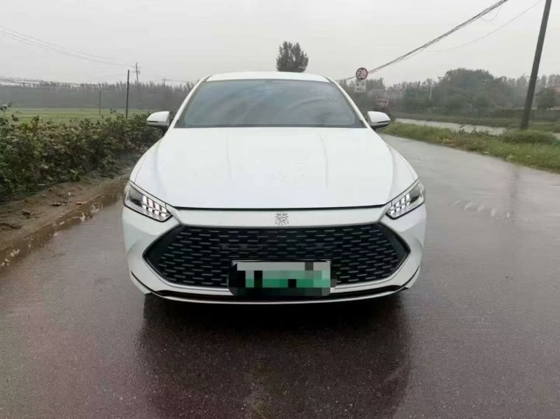 保定24年比亚迪秦1