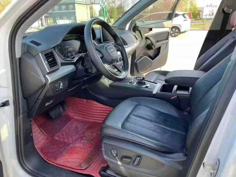 徐州21年奥迪Q54