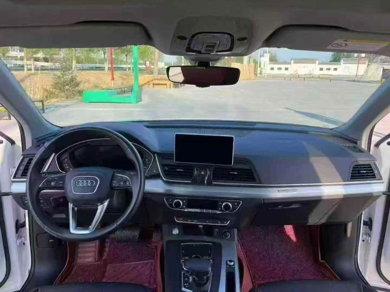 徐州21年奥迪Q55