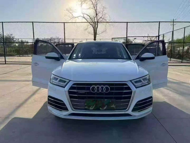 徐州21年奥迪Q58