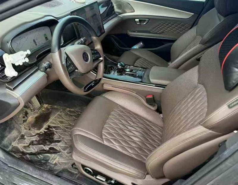 佛山23年比亚迪汉5