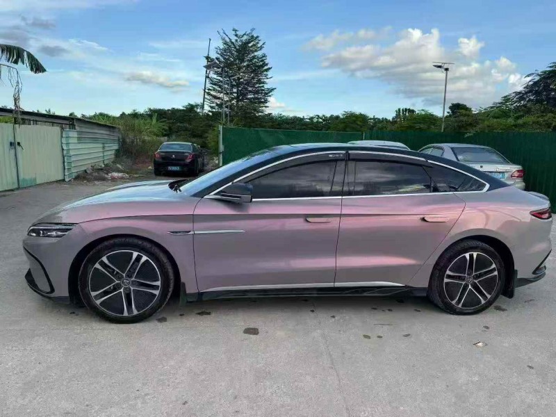 佛山23年比亚迪汉7