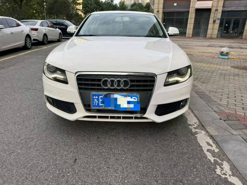 徐州12年奥迪A4L1