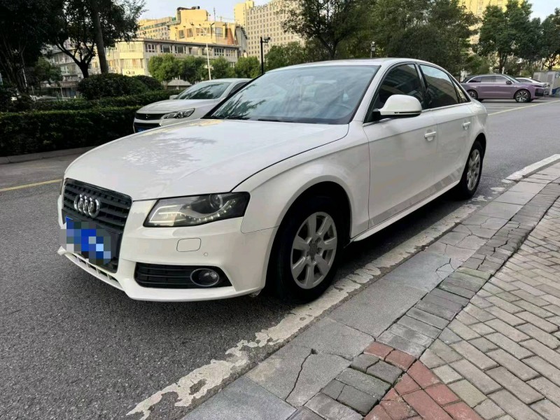 徐州12年奥迪A4L2