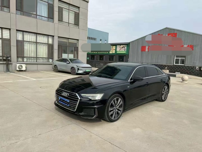 廊坊20年奥迪A6L2