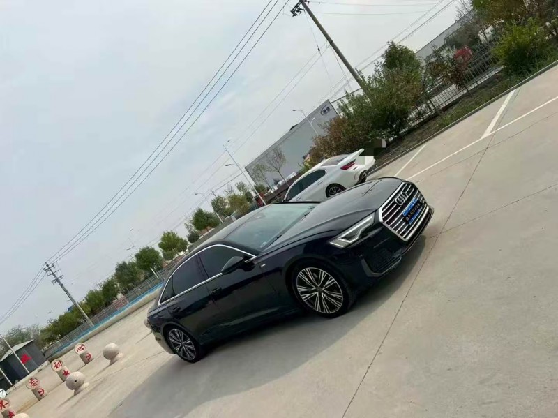 廊坊20年奥迪A6L3
