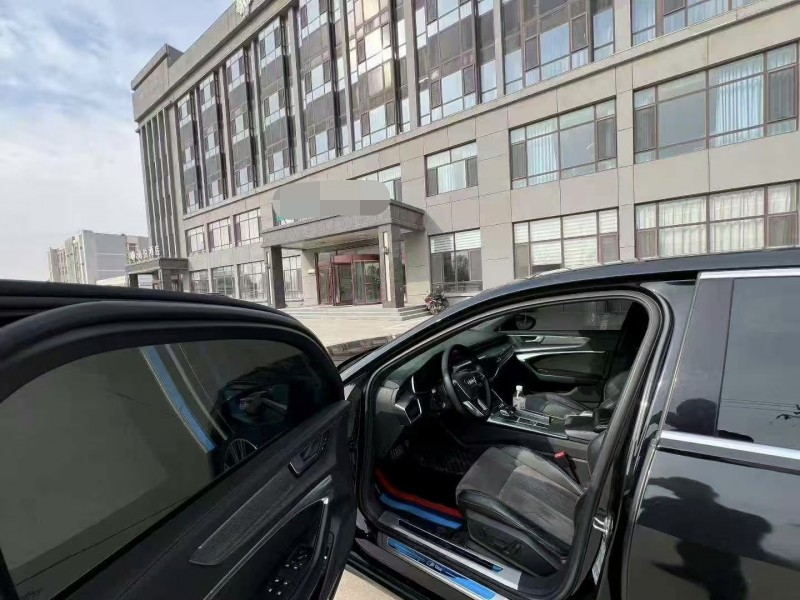 廊坊20年奥迪A6L4