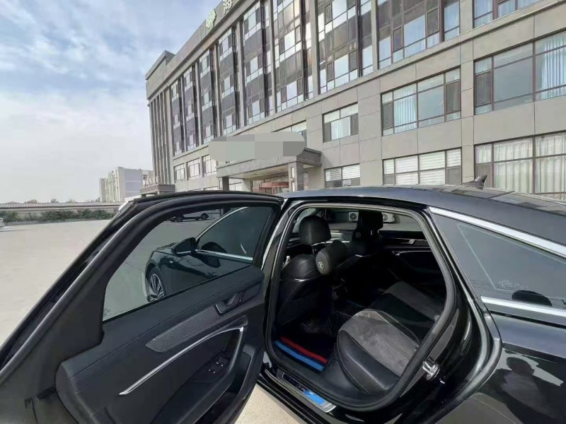 廊坊20年奥迪A6L5