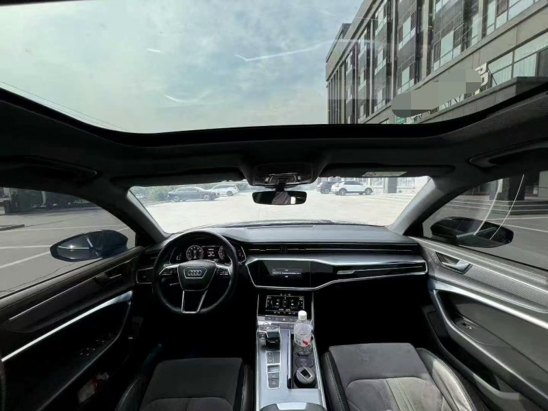 廊坊20年奥迪A6L6