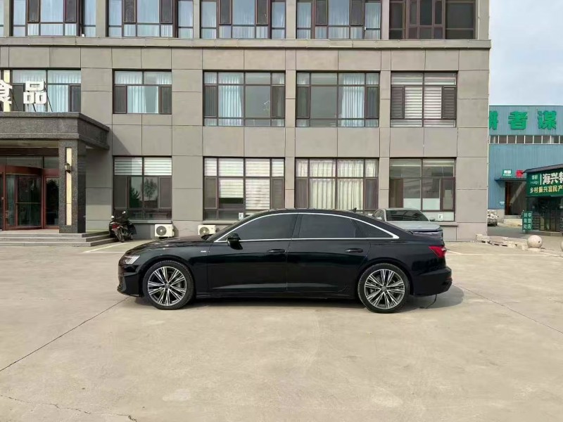 廊坊20年奥迪A6L7