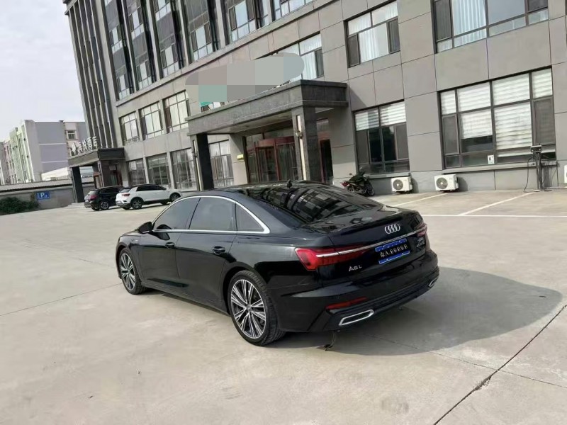 廊坊20年奥迪A6L8