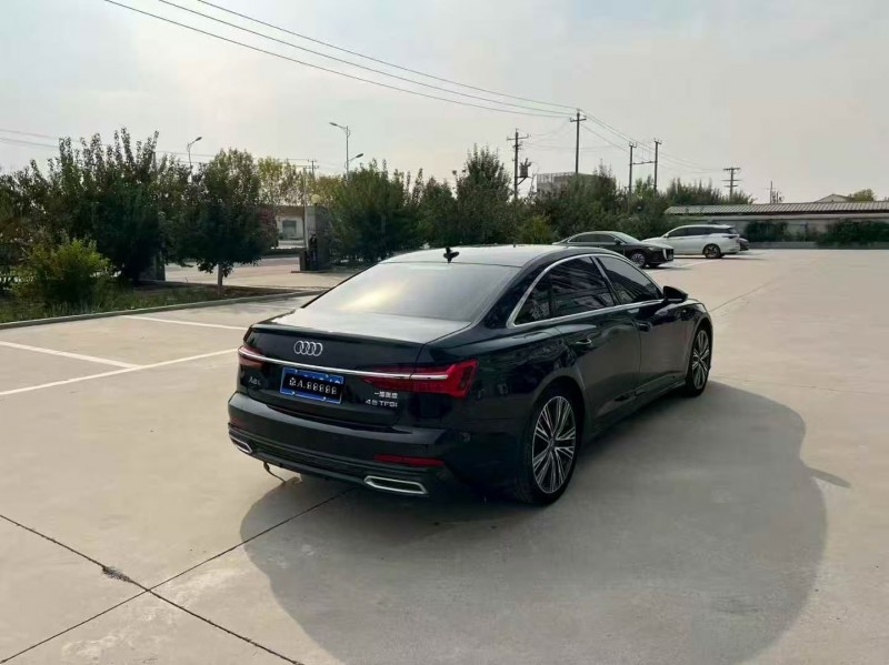 廊坊20年奥迪A6L9
