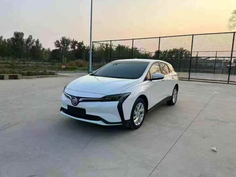 徐州24年别克微蓝2