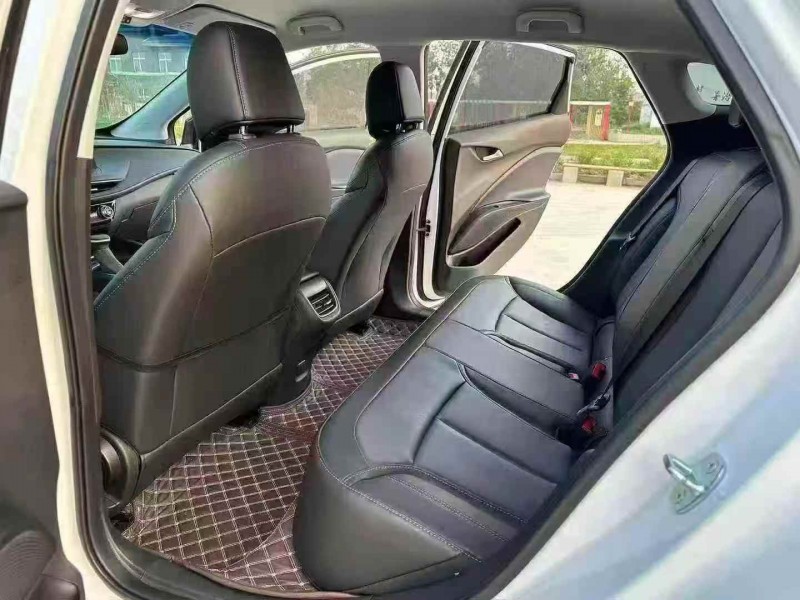 徐州24年别克微蓝6