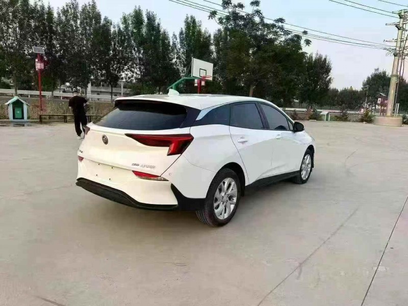 徐州24年别克微蓝8