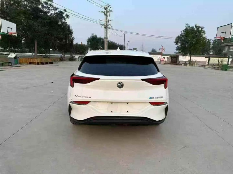 徐州24年别克微蓝9