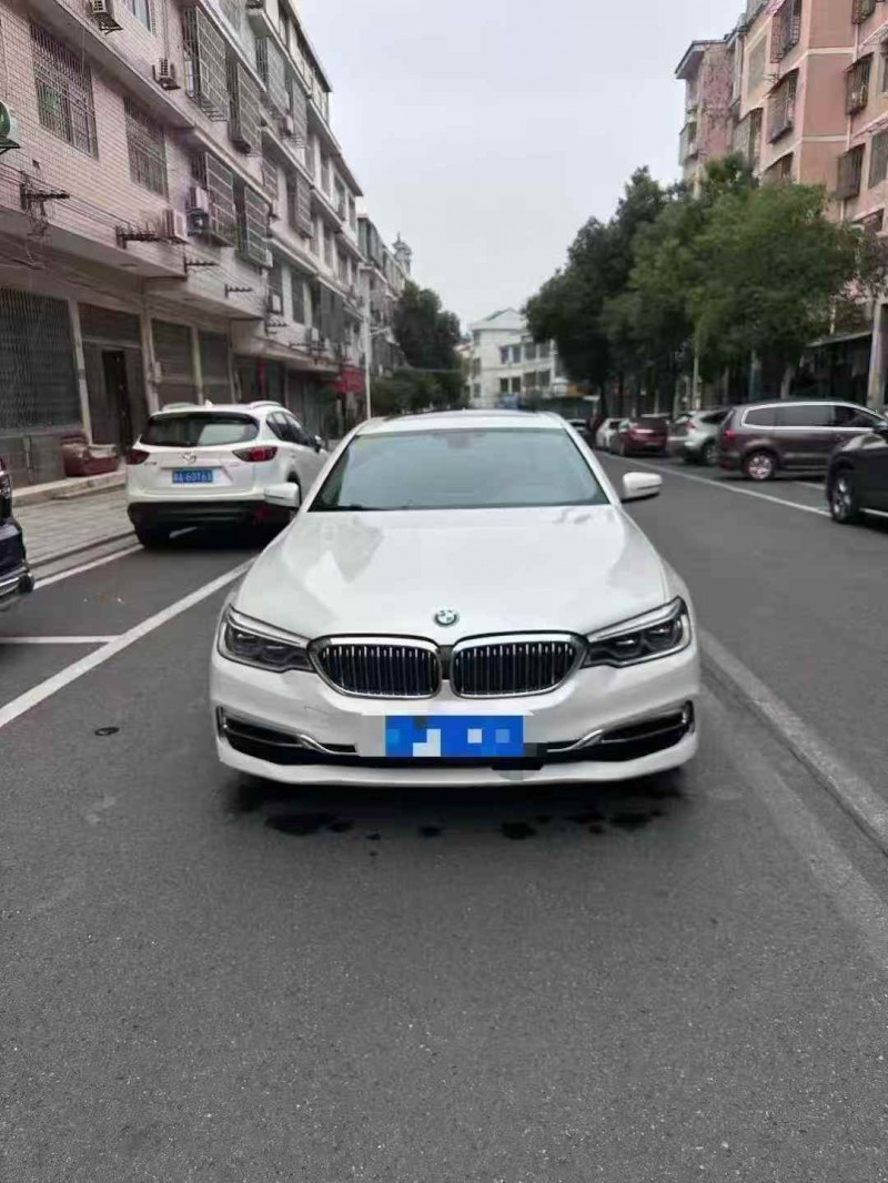 岳阳20年宝马5系1