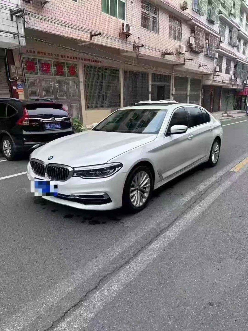 岳阳20年宝马5系3