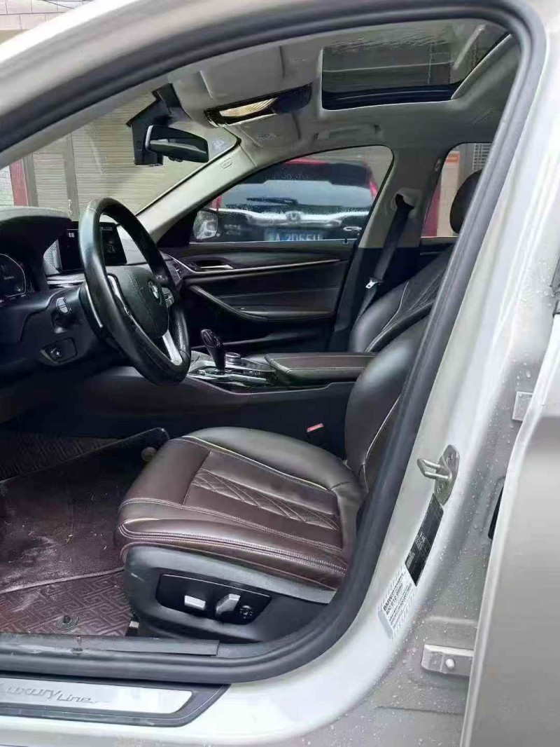 岳阳20年宝马5系4