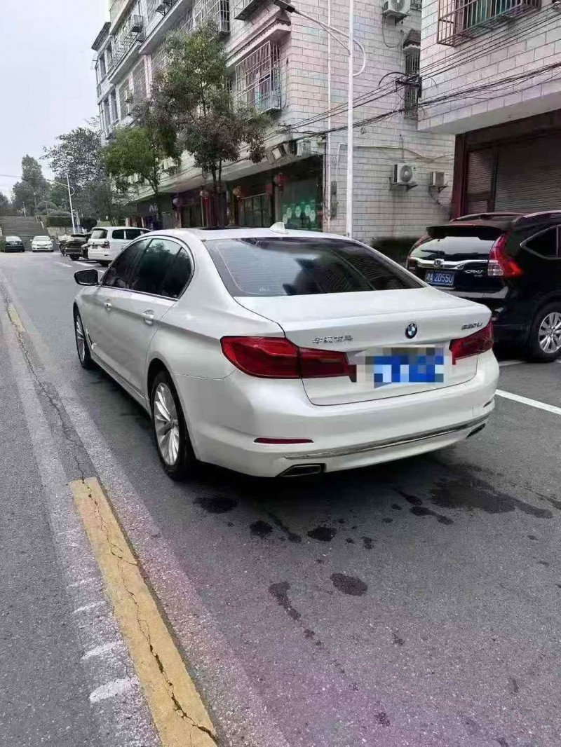 岳阳20年宝马5系7