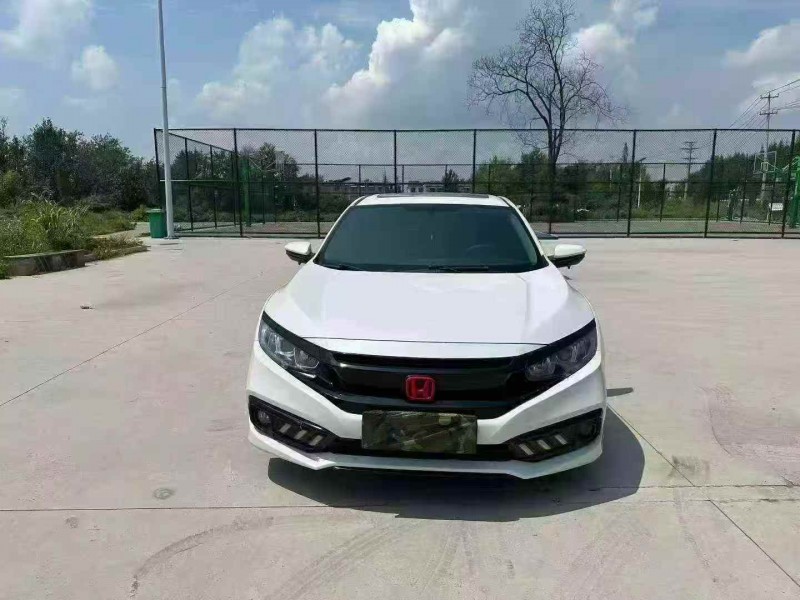 徐州20年本田思域1