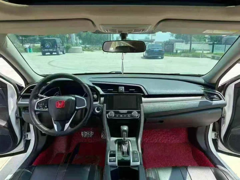 徐州20年本田思域4