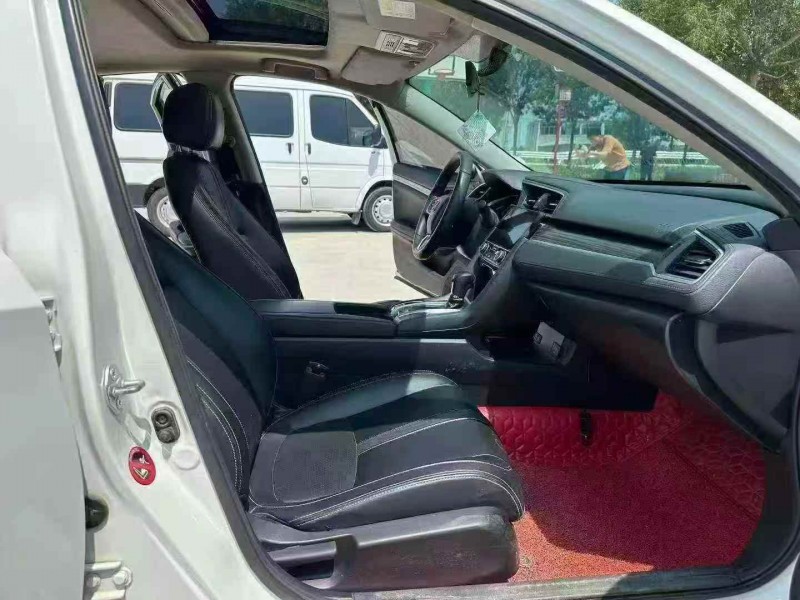 徐州20年本田思域5