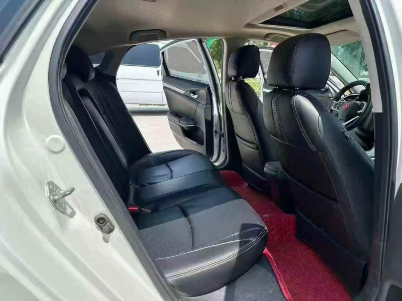 徐州20年本田思域6