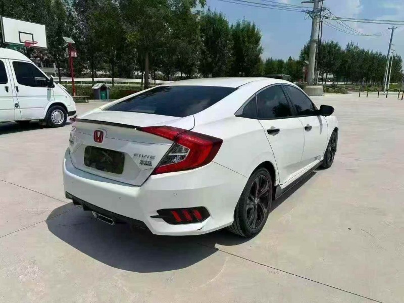 徐州20年本田思域8