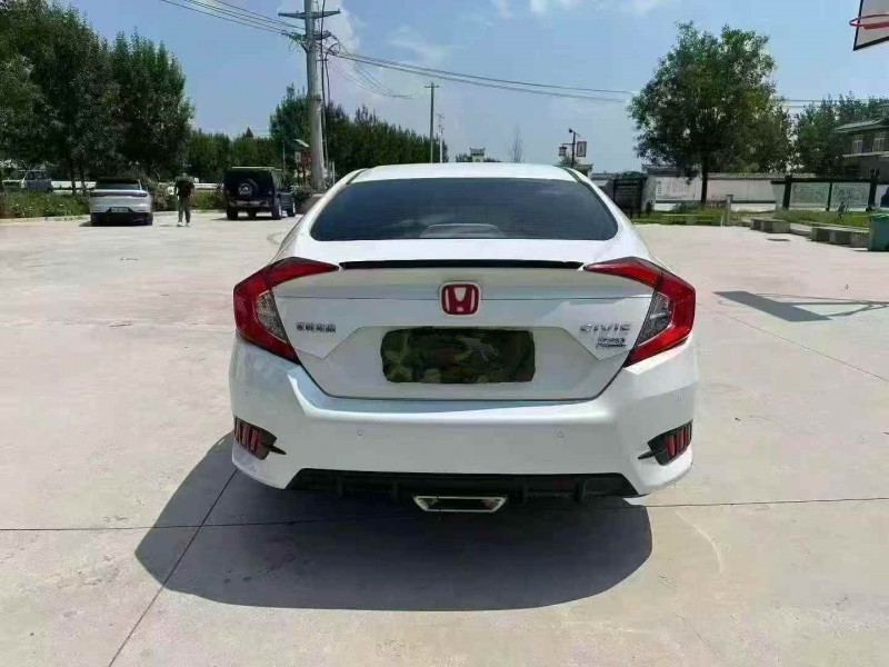 徐州20年本田思域9
