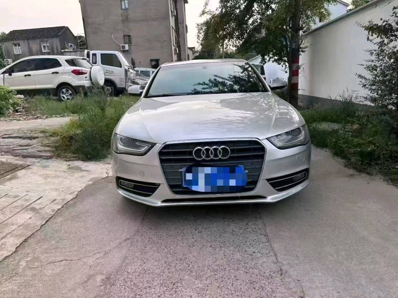 连云港13年奥迪A4L1