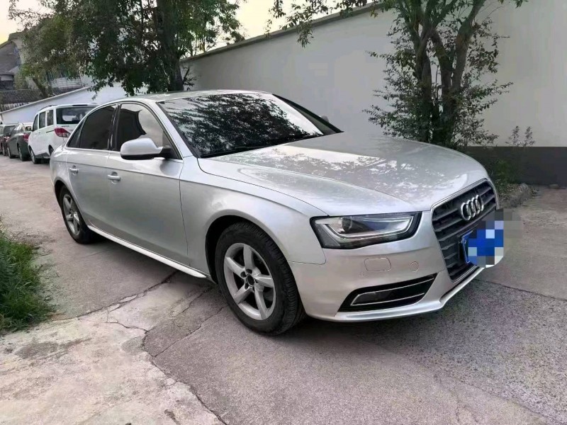 连云港13年奥迪A4L3